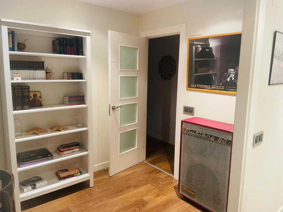 Casa Lola Lejlighed León Eksteriør billede